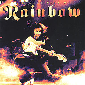 CD Rainbow - BEST OF RAINBOW