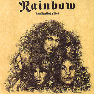 CD Rainbow - LONG LIVE ROCK'N'ROLL 1976