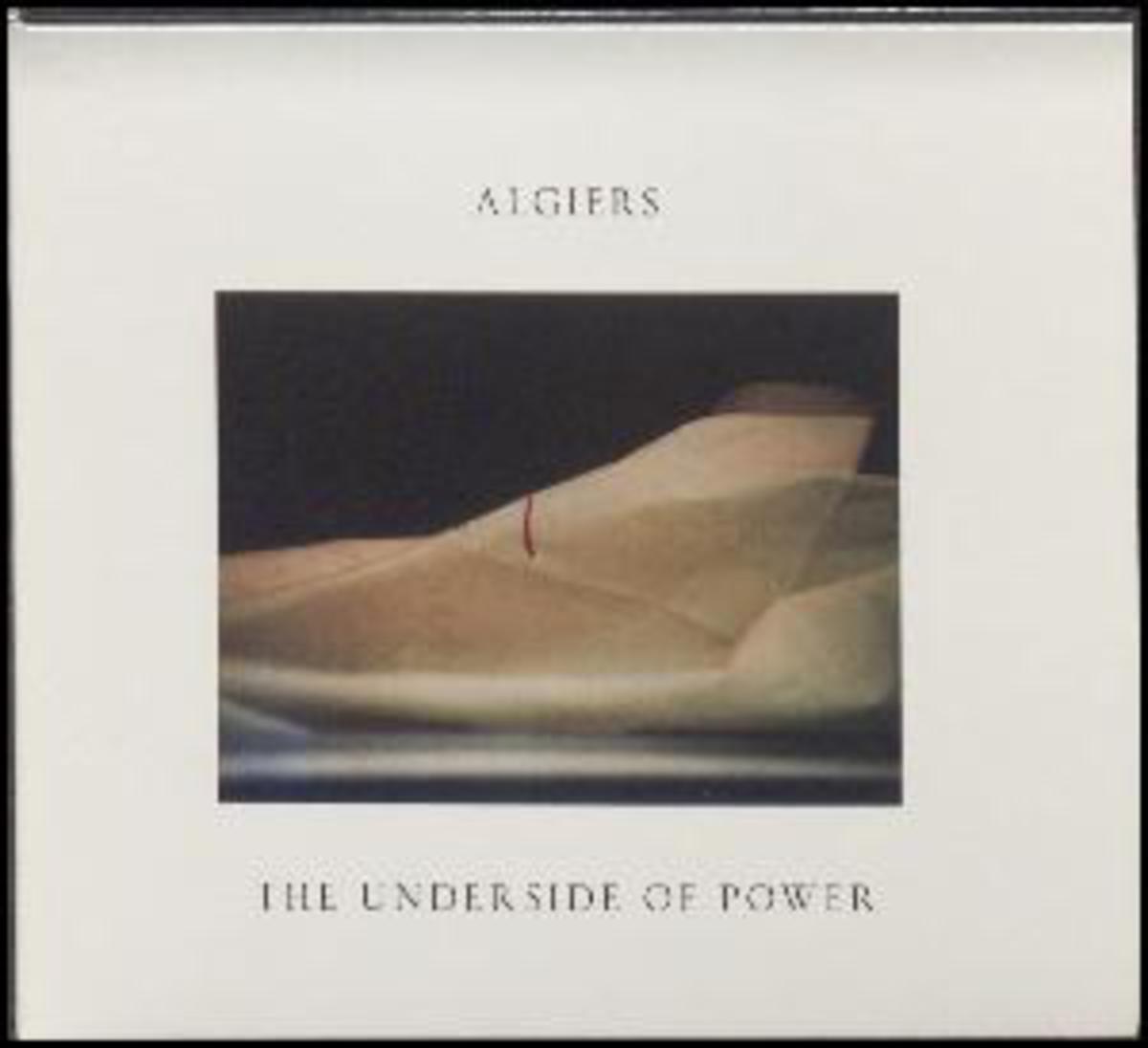 CD Algiers - UNDERSIDE OF POWER