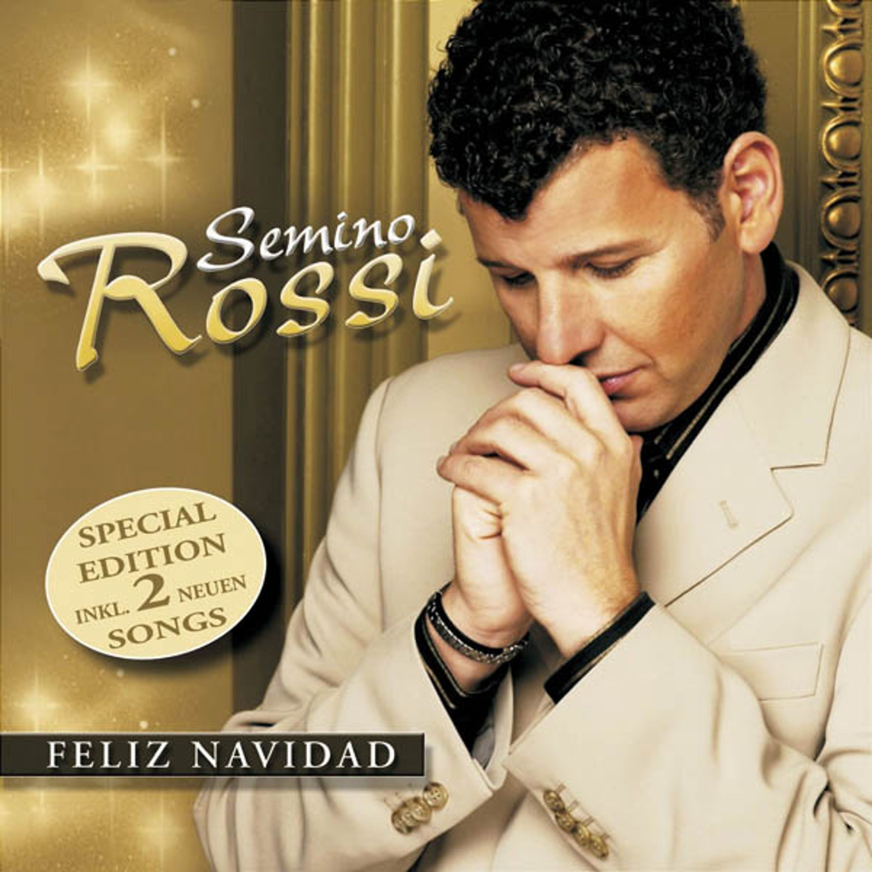 CD Semino Rossi - FELIZ NAVIDAD
