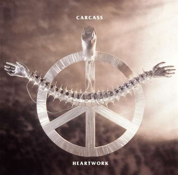 Vinyl Carcass - HEARTWORK