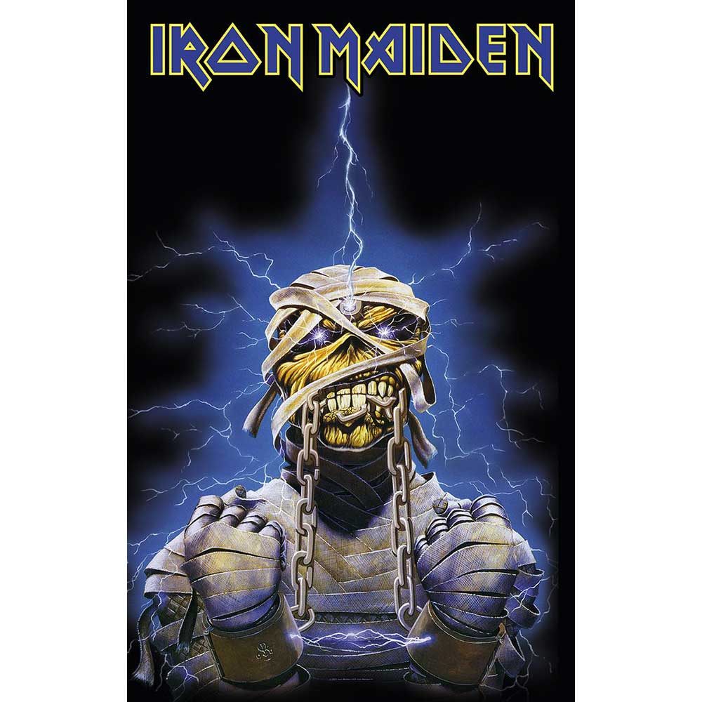 Plagát Iron Maiden - Powerslave