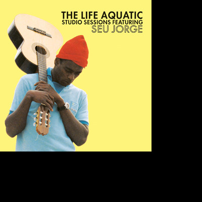 CD Seu Jorge - LIFE AQUATIC