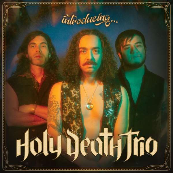 Vinyl Holy Death Trio - INTRODUCING...