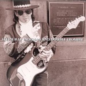 CD Stevie Ray Vaughan - Live At Carnegie Hall