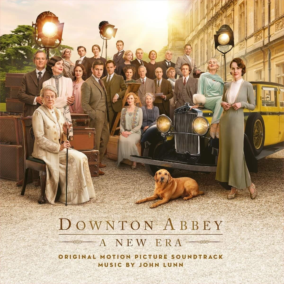 Vinyl John Lunn - Downton Abbey: A New Era