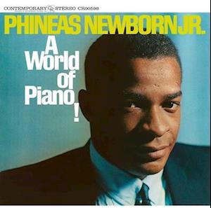 Vinyl Phineas Newborn Jr. - A World Of Piano!