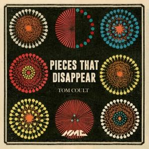 CD Martyn Brabbins - TOM COULT: PIECES THAT DISAPPEAR
