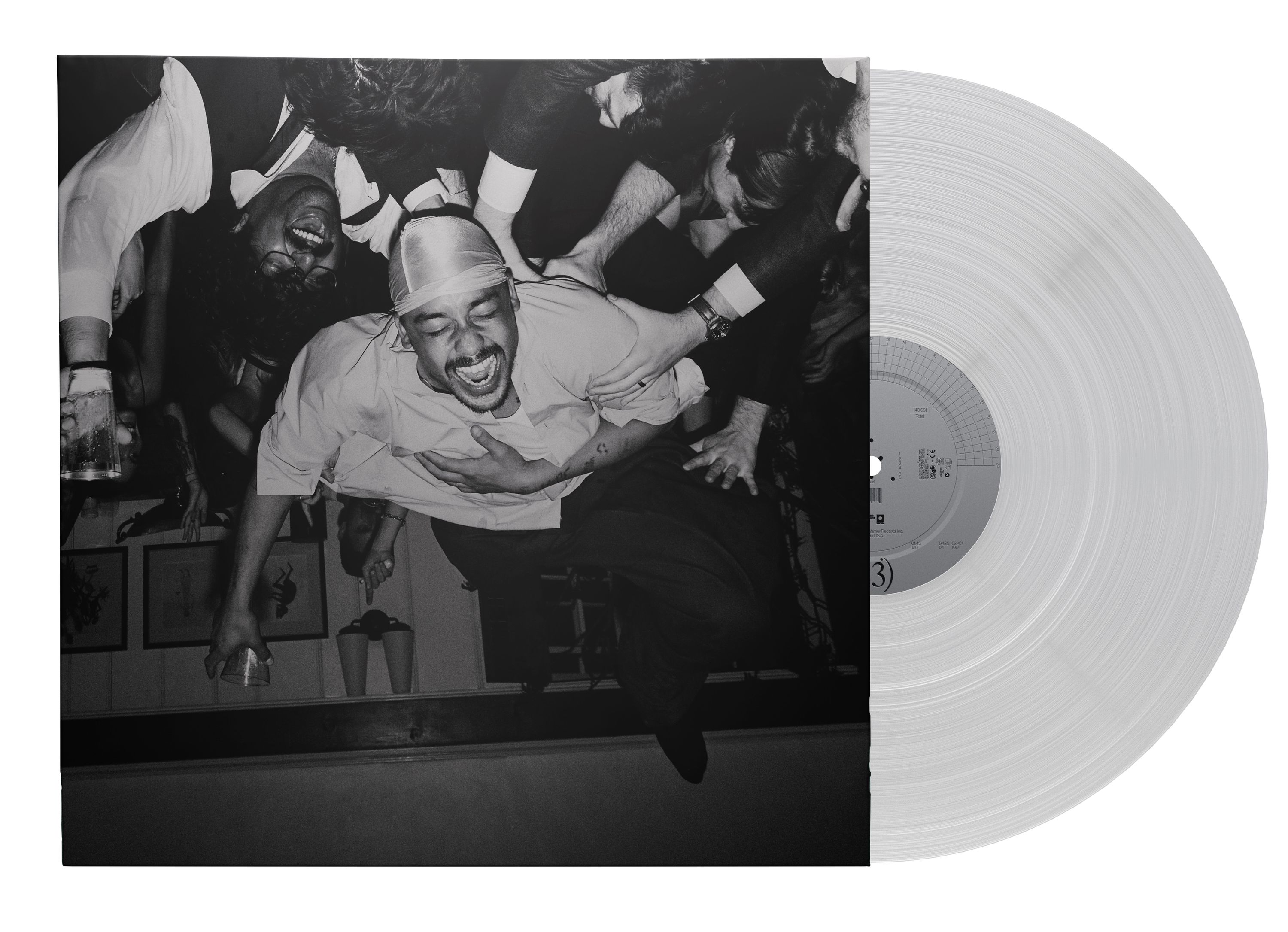 Vinyl Dijon Duenas - BABY