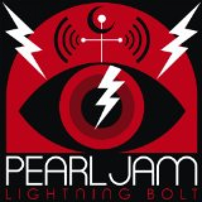 Vinyl Pearl Jam - LIGHTNING BOLT