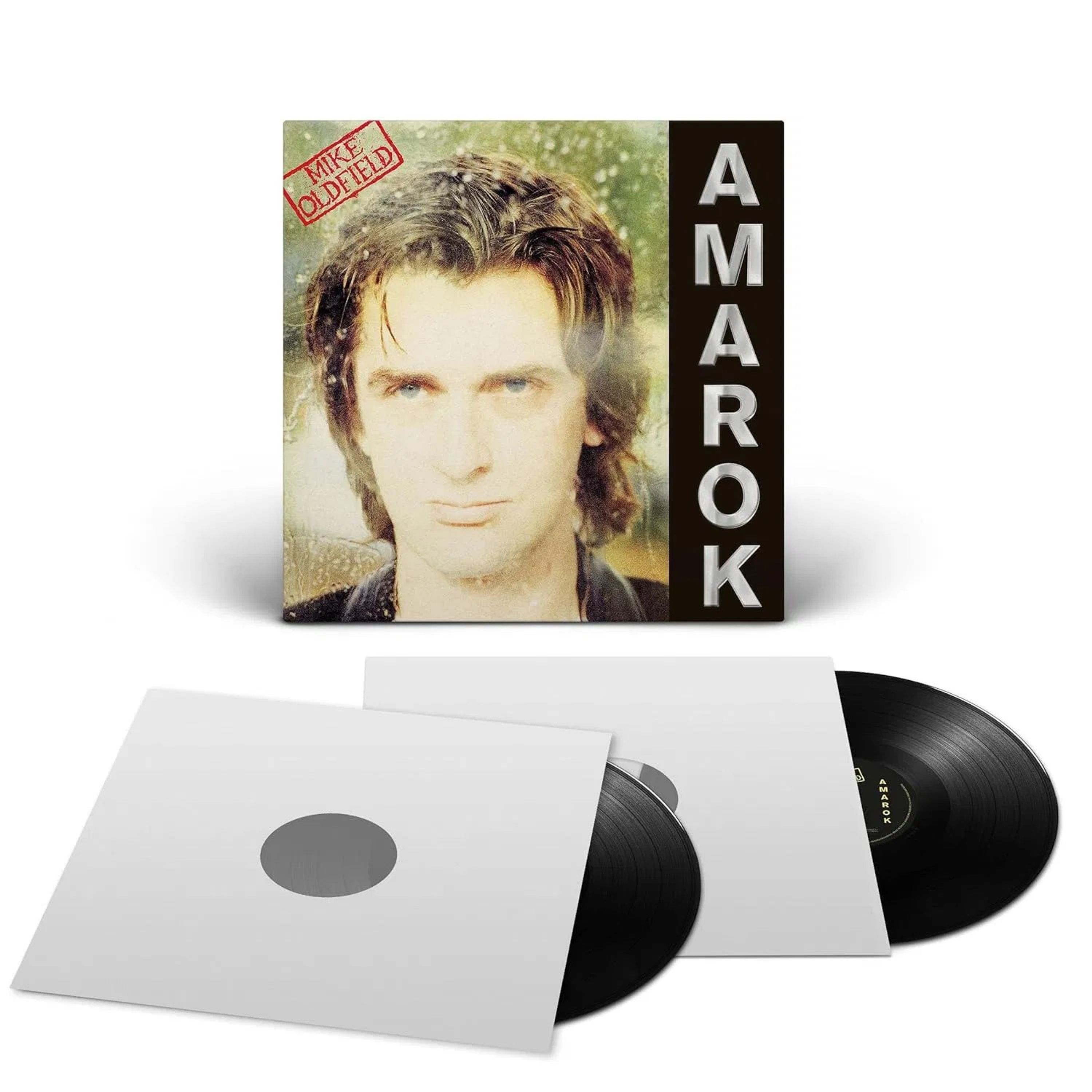 Vinyl Mike Oldfield - AMAROK