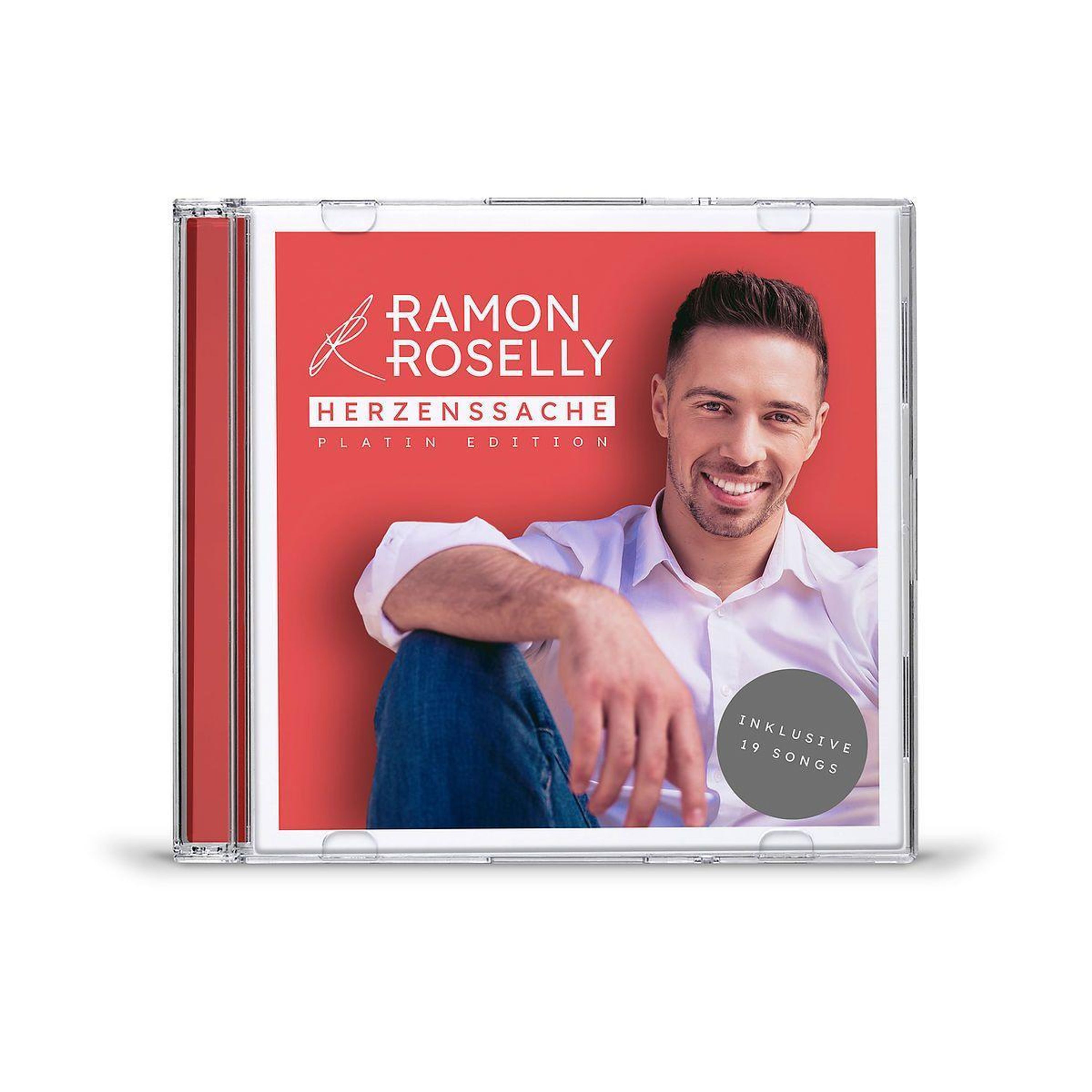 CD Ramon Roselly - HERZENSSACHE