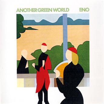 CD Brian Eno - ANOTHER GREEN WORLD