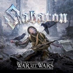 CD Sabaton - THE WAR TO END ALL WARS (HISTORY EDITION)