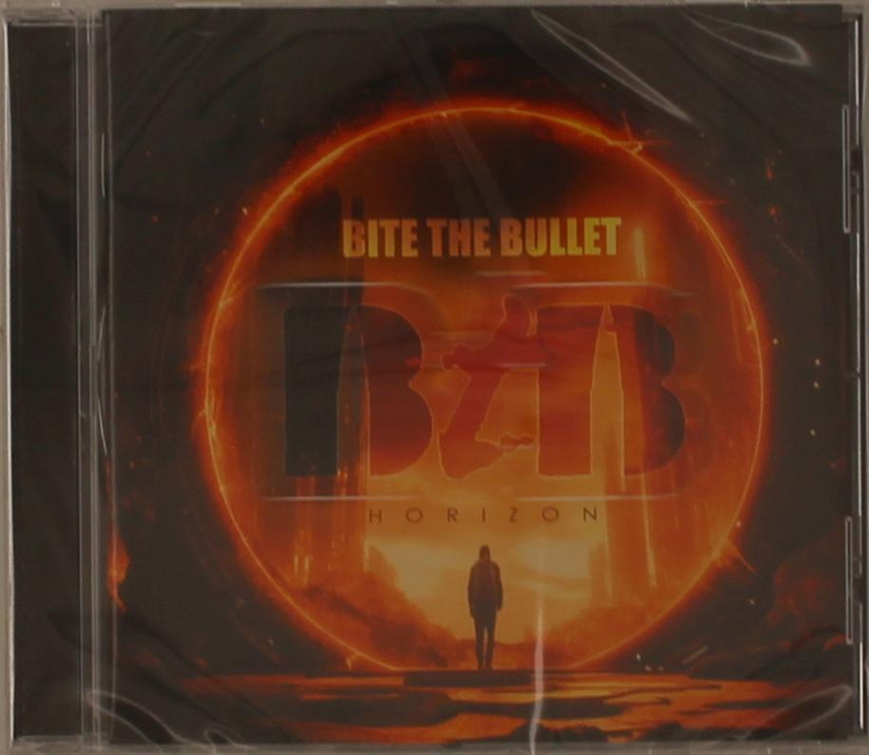 CD Bite The Bullet - HORIZON