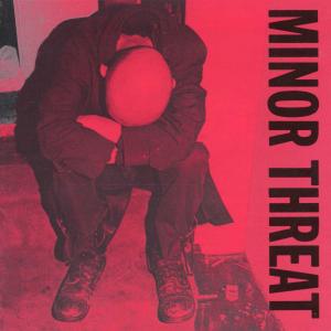 CD Minor Threat - COMPLETE DISCOGRAPHY