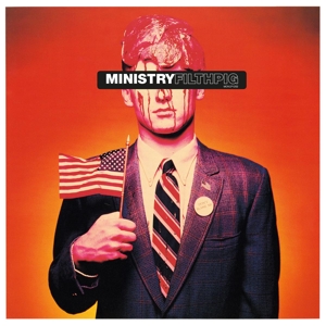 Vinyl Ministry - FILTH PIG