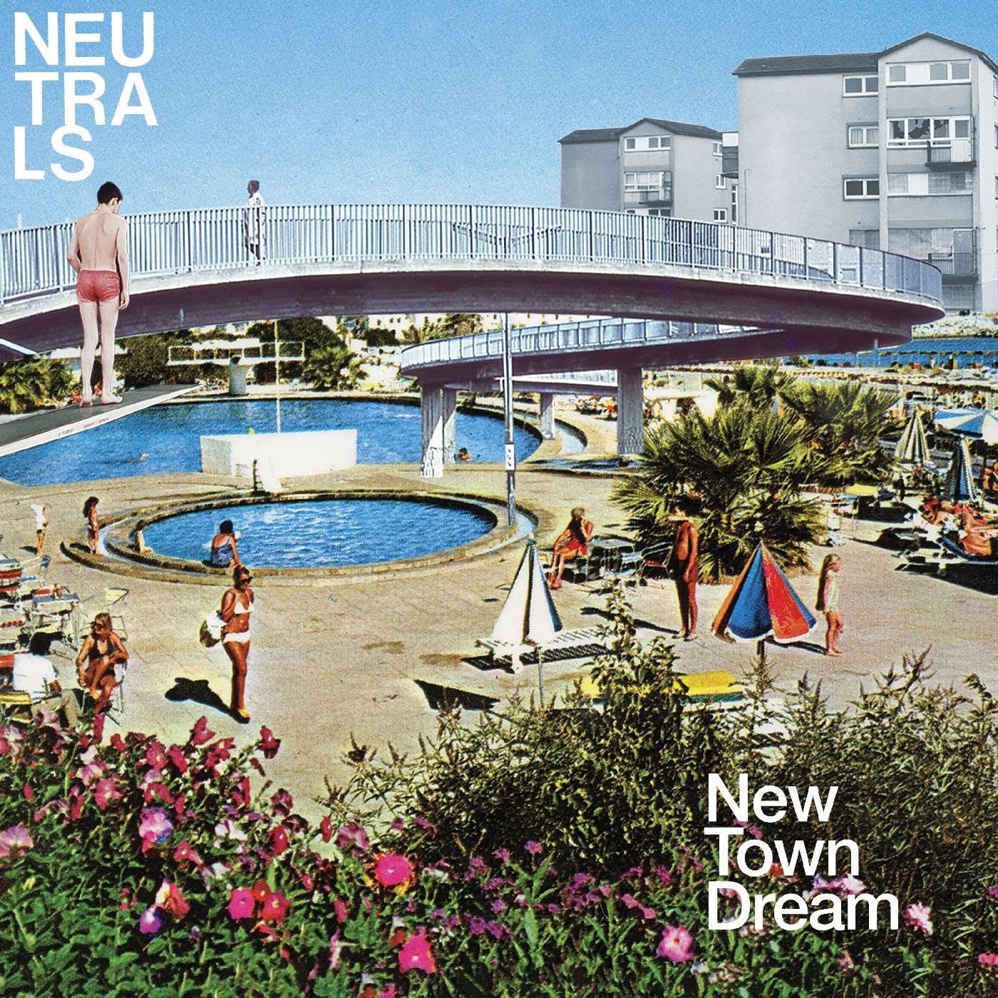 CD Neutrals - NEW TOWN DREAM