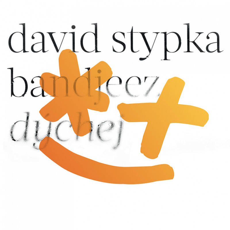 CD David Stypka - Dýchej