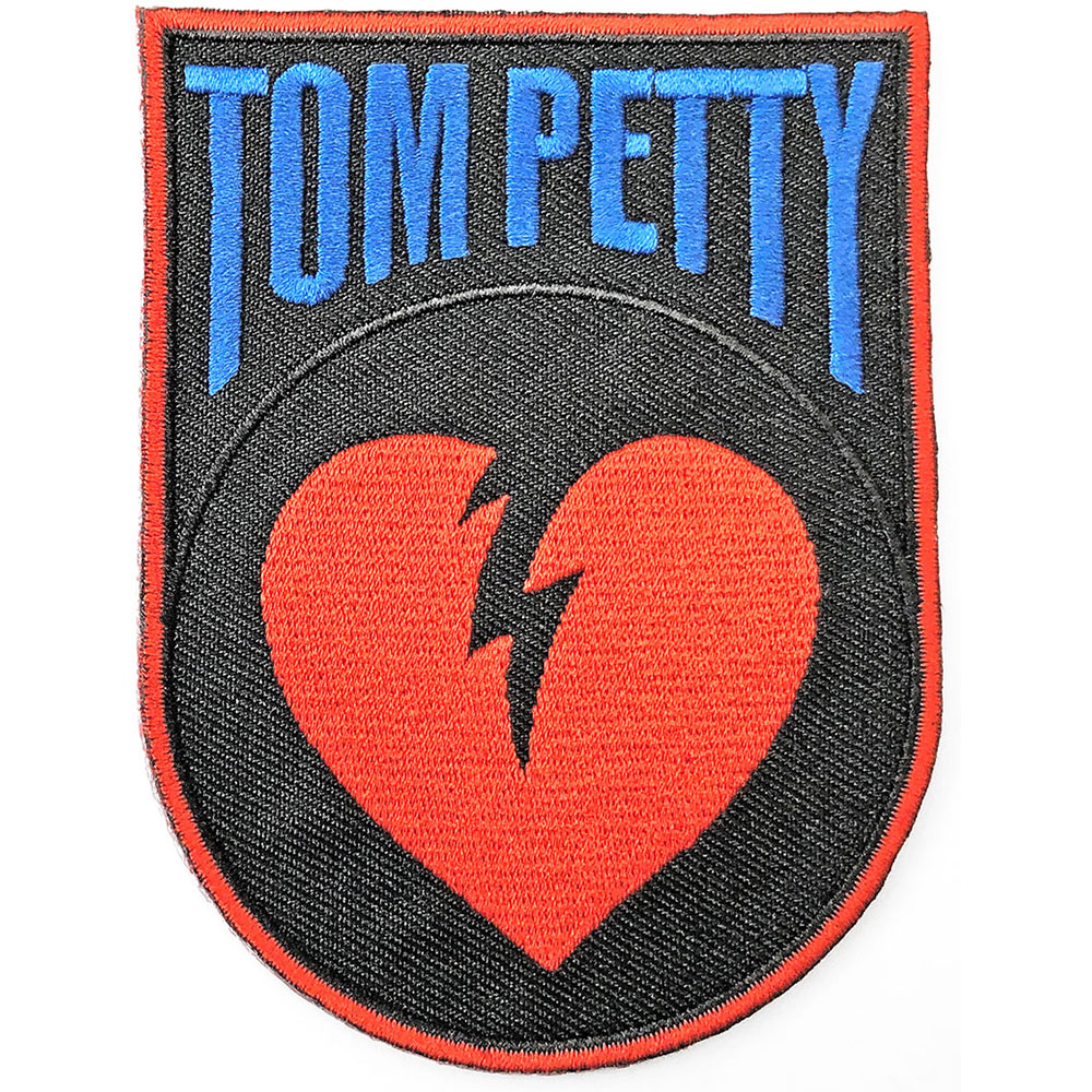 Nažehlovačka Tom Petty & The Heartbreakers - Heart Break
