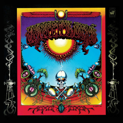 CD Grateful Dead - AOXOMOXOA