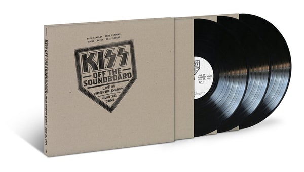 Vinyl Kiss - LIVE IN VIRGINIA BEACH...