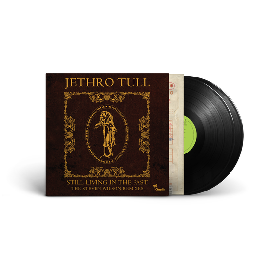Vinyl Jethro Tull - STILL...LIVING IN THE PAST