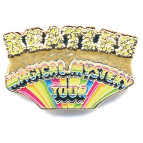 Odznak The Beatles - Magical Mystery Tour