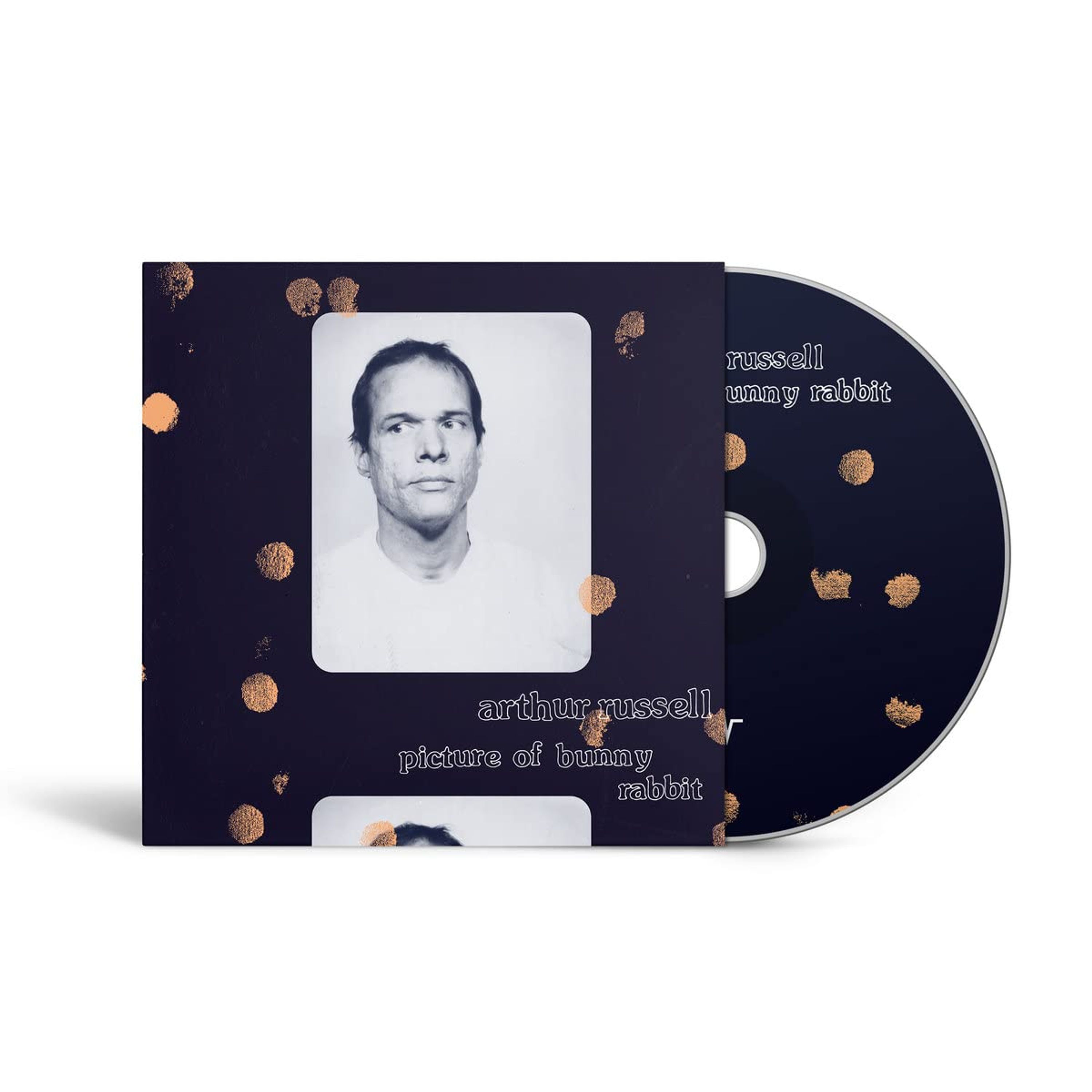 CD Arthur Russell - PICTURE OF BUNNY RABBIT