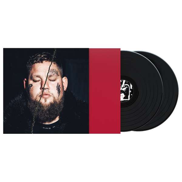 Vinyl Rag'n'Bone Man - Life By Misadventure