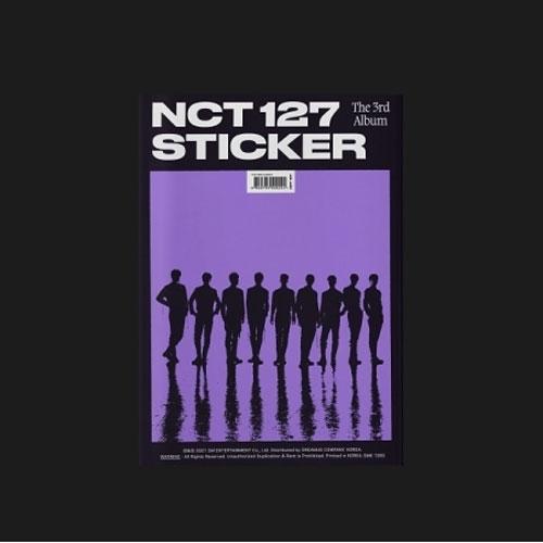 CD NCT 127 - Sticker