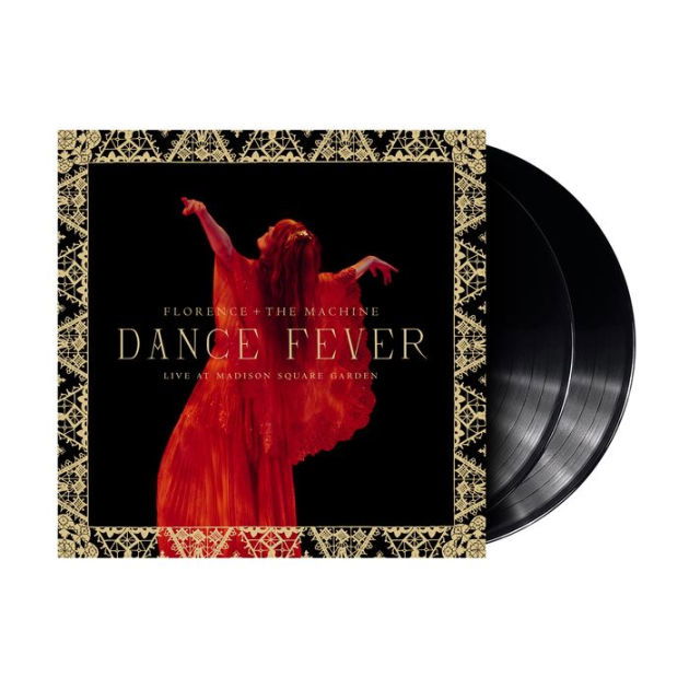 Vinyl Florence and the Machine - Dance Fever Live At Madison Square Garden