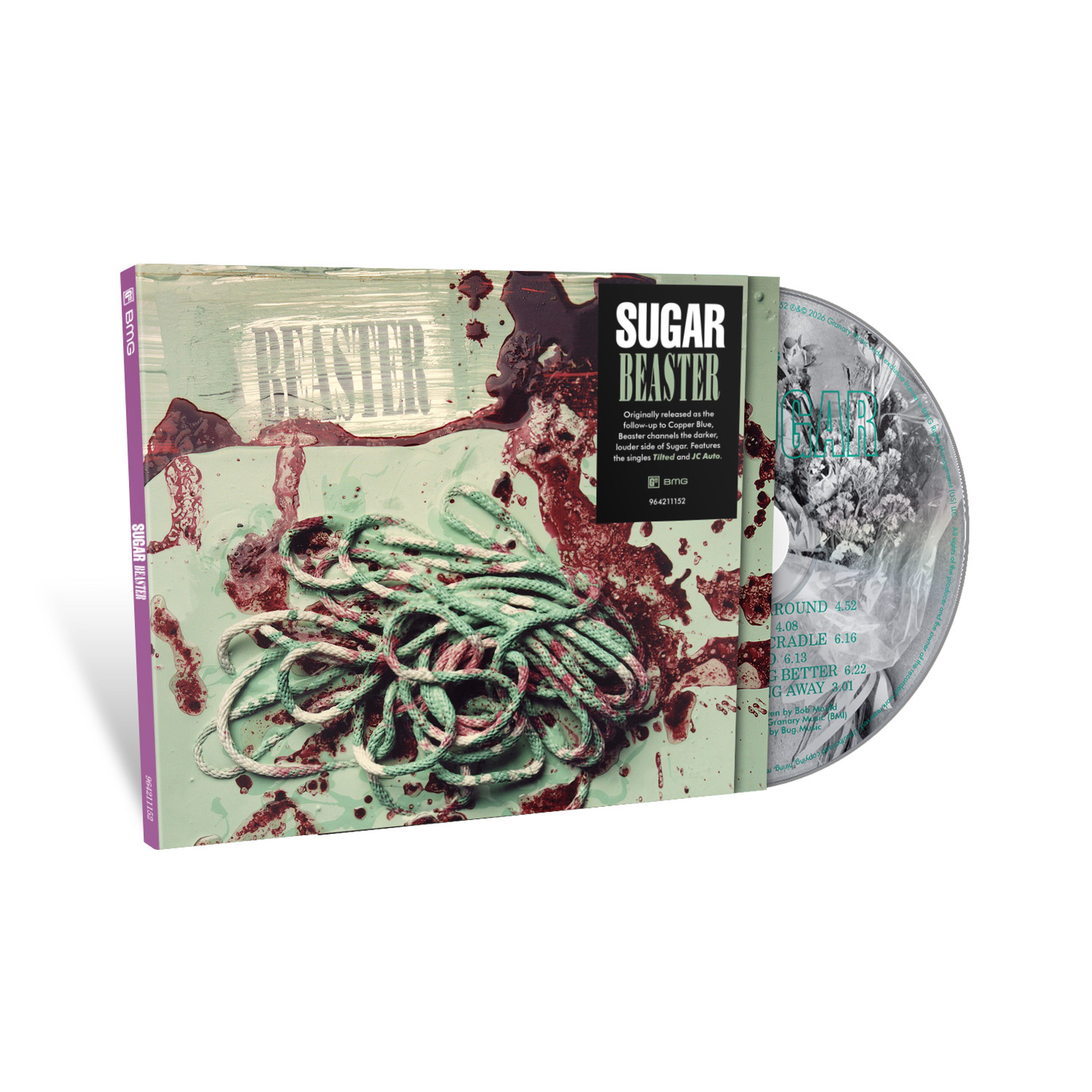 CD Sugar - BEASTER