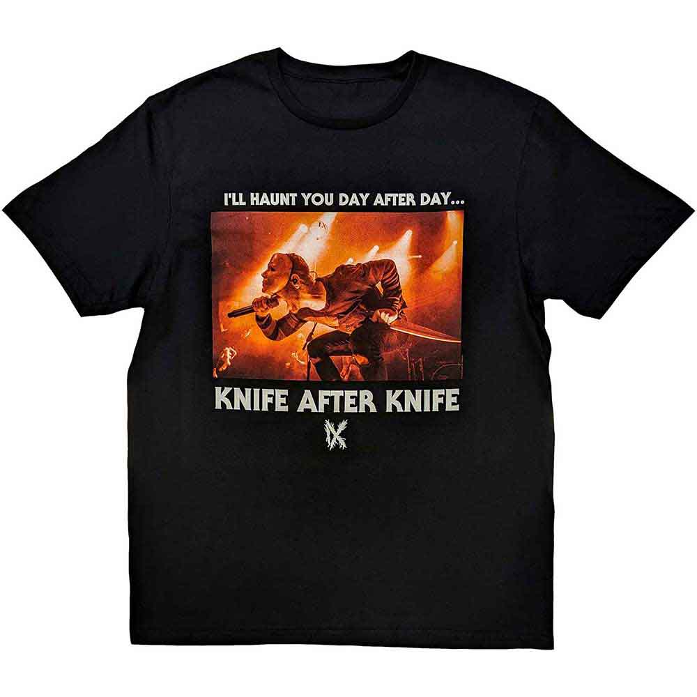 Tričko Ice Nine Kills - Halloween Haunt, Unisex,Čierna,XXL