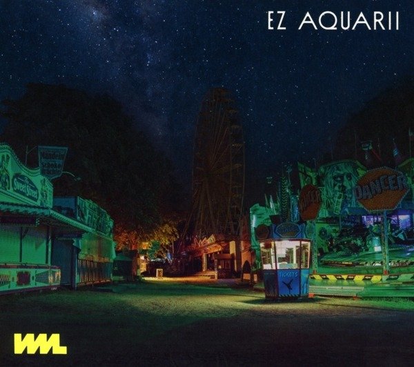 CD Von Wegen Lisbeth - Ez Aquarii
