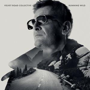 CD Velvet Road Collective - RUNNING WILD