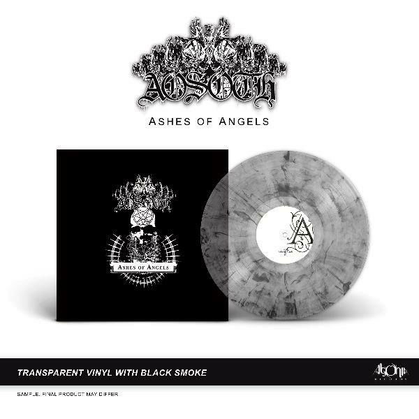 Vinyl Aosoth - Ii: Ashes of Angels