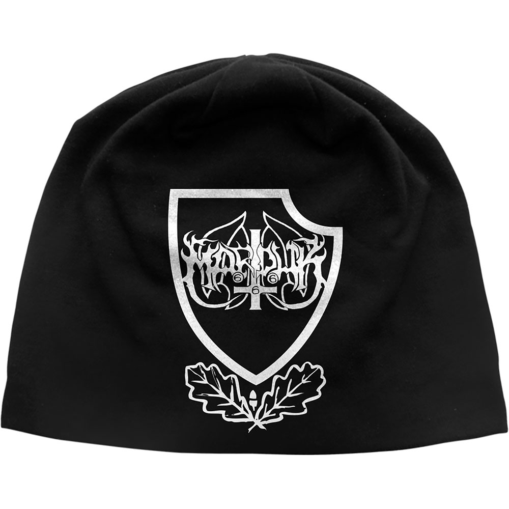Čapica Marduk - Panzer Crest, Unisex,Čierna,Univerzálna