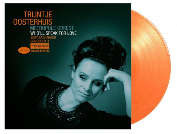 Vinyl Trijntje Oosterhuis - WHO'LL SPEAK FOR LOVE (BURT BACHARACH SONGBOOK II)