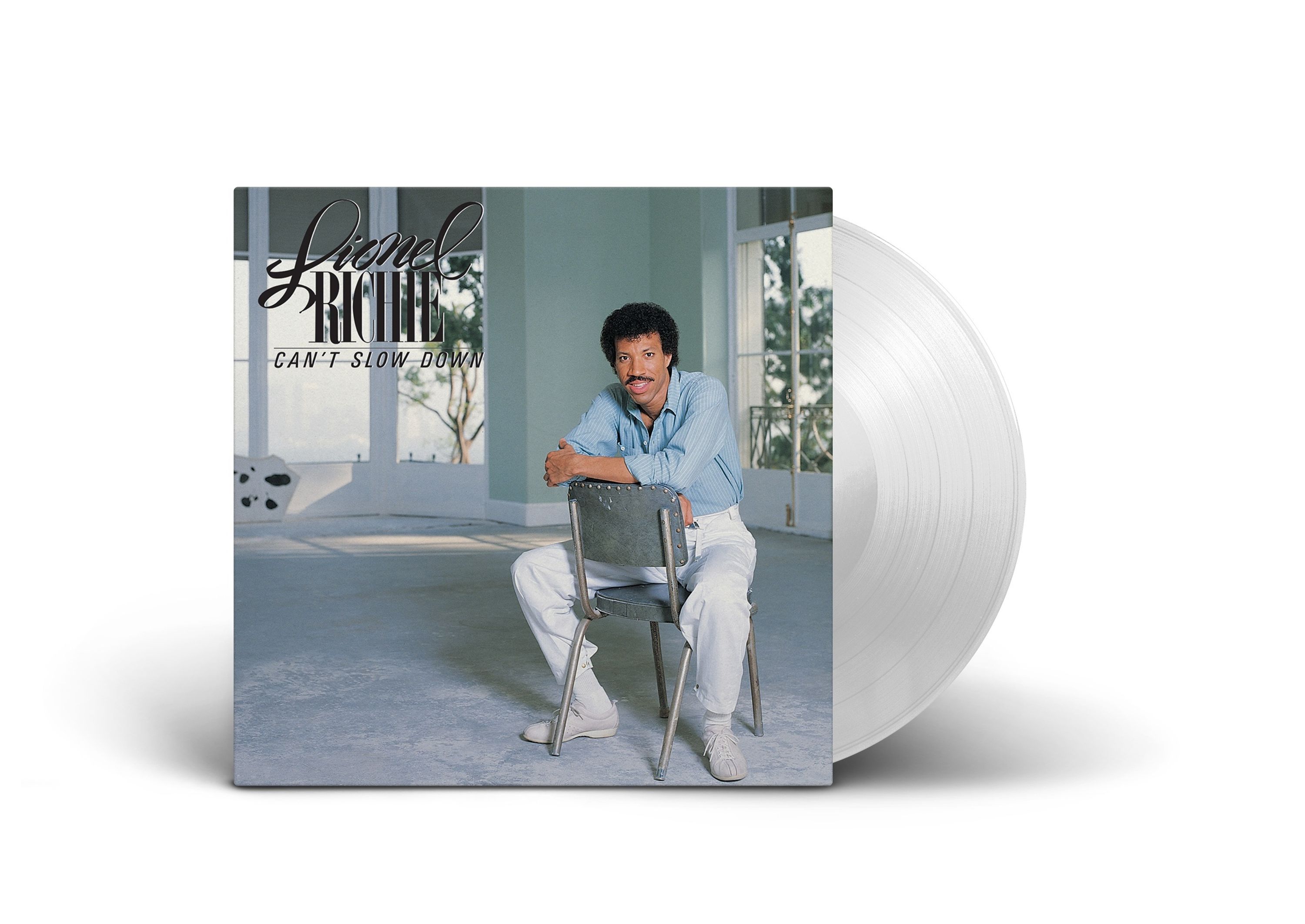 Vinyl Lionel Richie - CAN'T SLOW DOWN