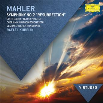 CD Netherlands Philharmonic Orchestra - MAHLER: SYMPHONY NO. 2
