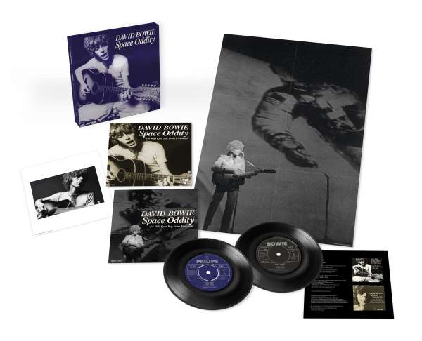 Vinyl David Bowie - SPACE ODDITY