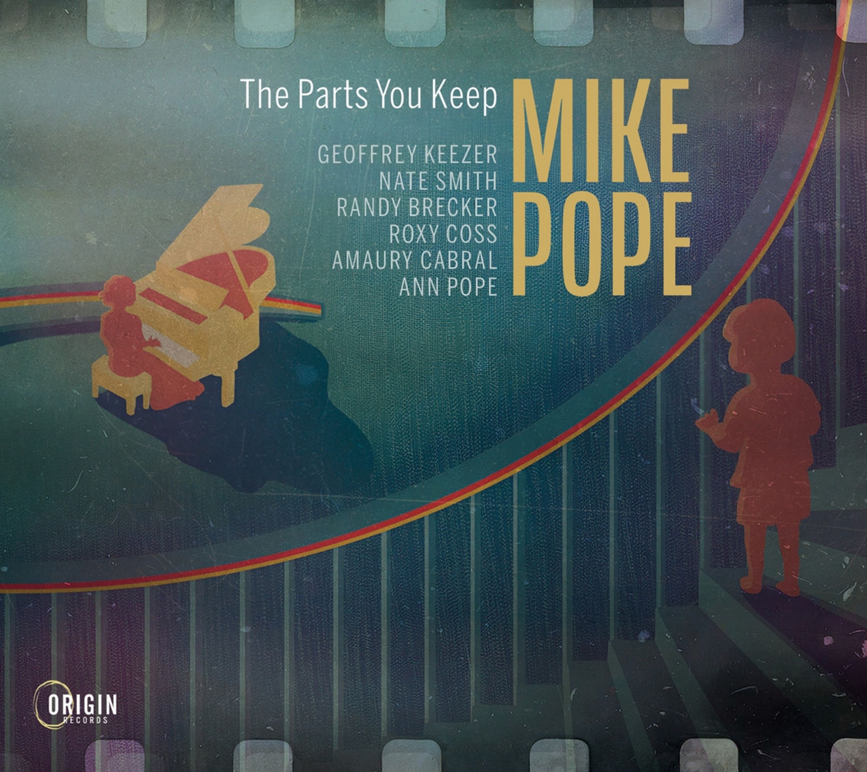 CD - PARTS YOU KEEP