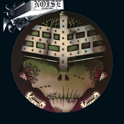 Vinyl Voivod - RSD - TOO SCARED TO SCREAM