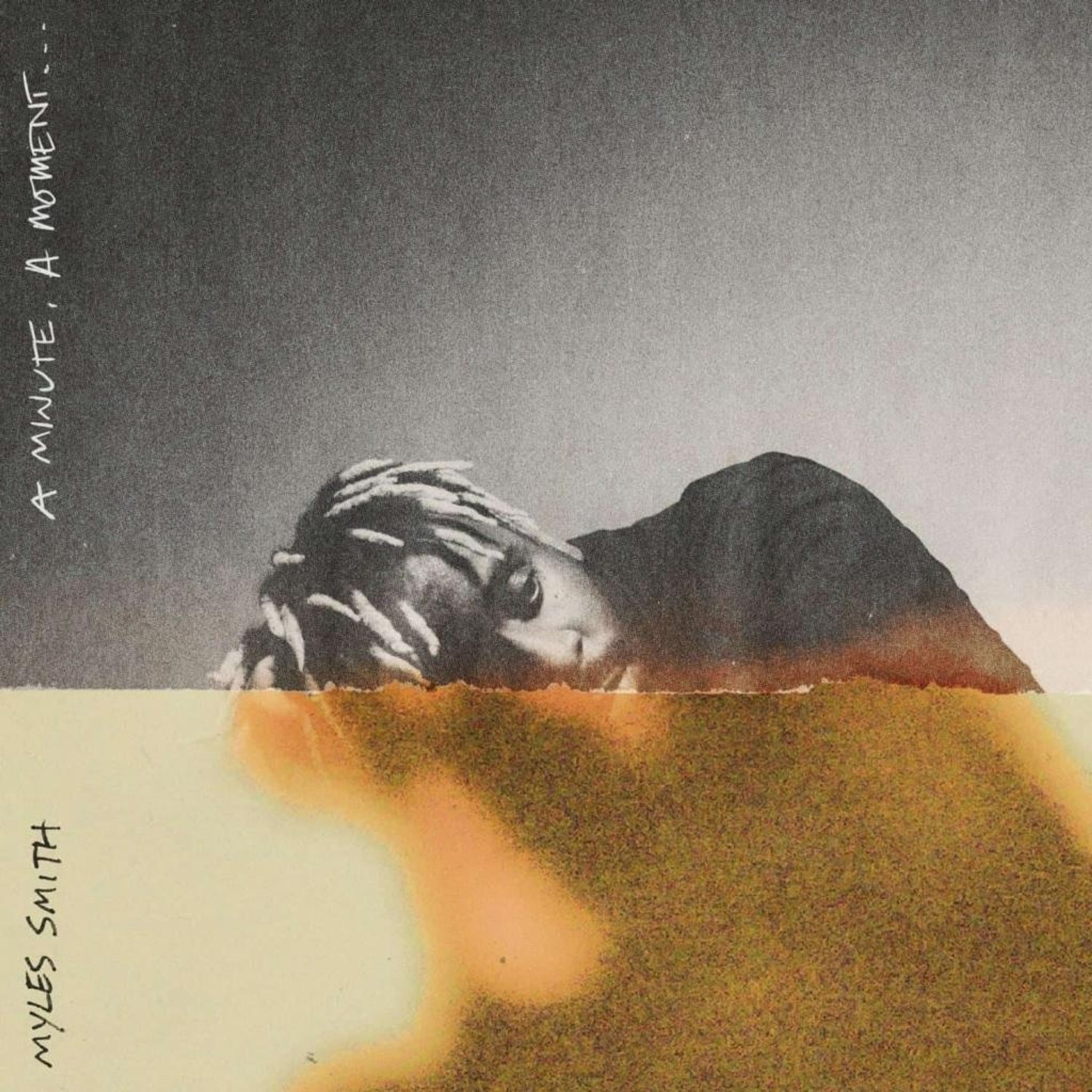 CD Myles Smith - A Minute, a Moment...