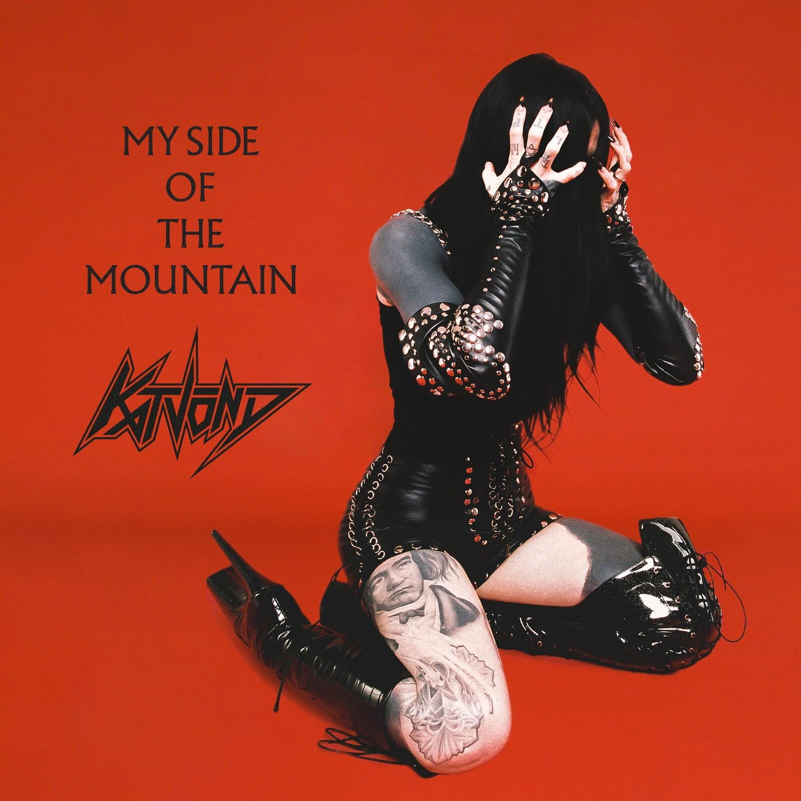 CD Kat Von D - MY SIDE OF THE MOUNTAIN