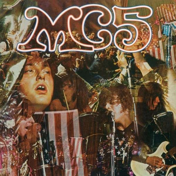 Vinyl MC5 - KICK OUT THE JAMS