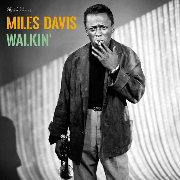 Vinyl Miles Davis - WALKIN'