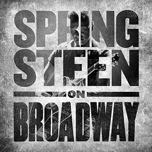 CD Bruce Springsteen - ON BROADWAY