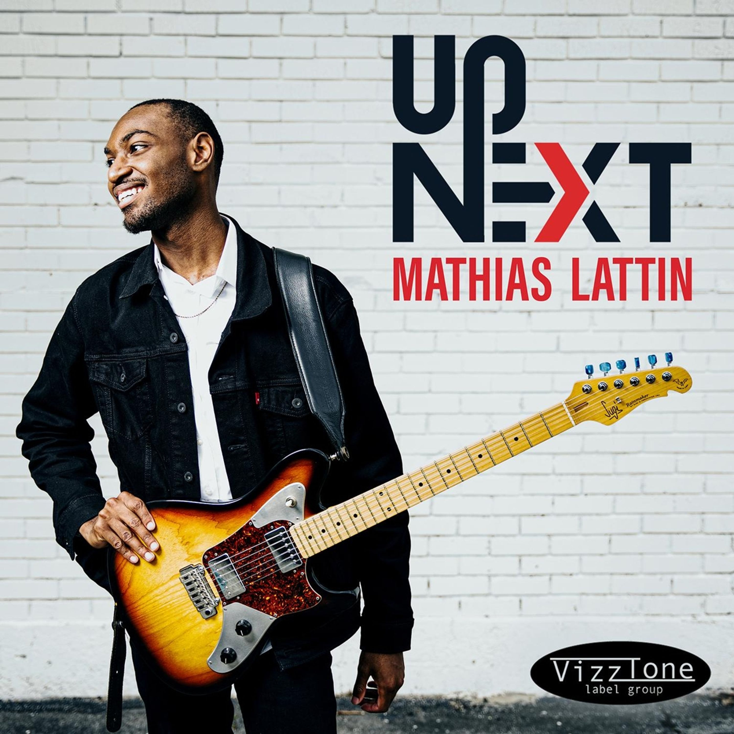 CD Mathias Lattin - UP NEXT
